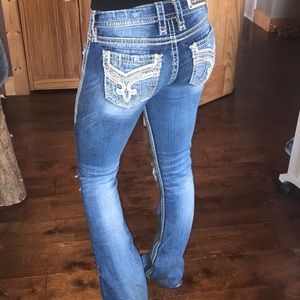 Rock Revival Codee Jeans